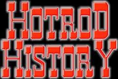 hotrod hiostory